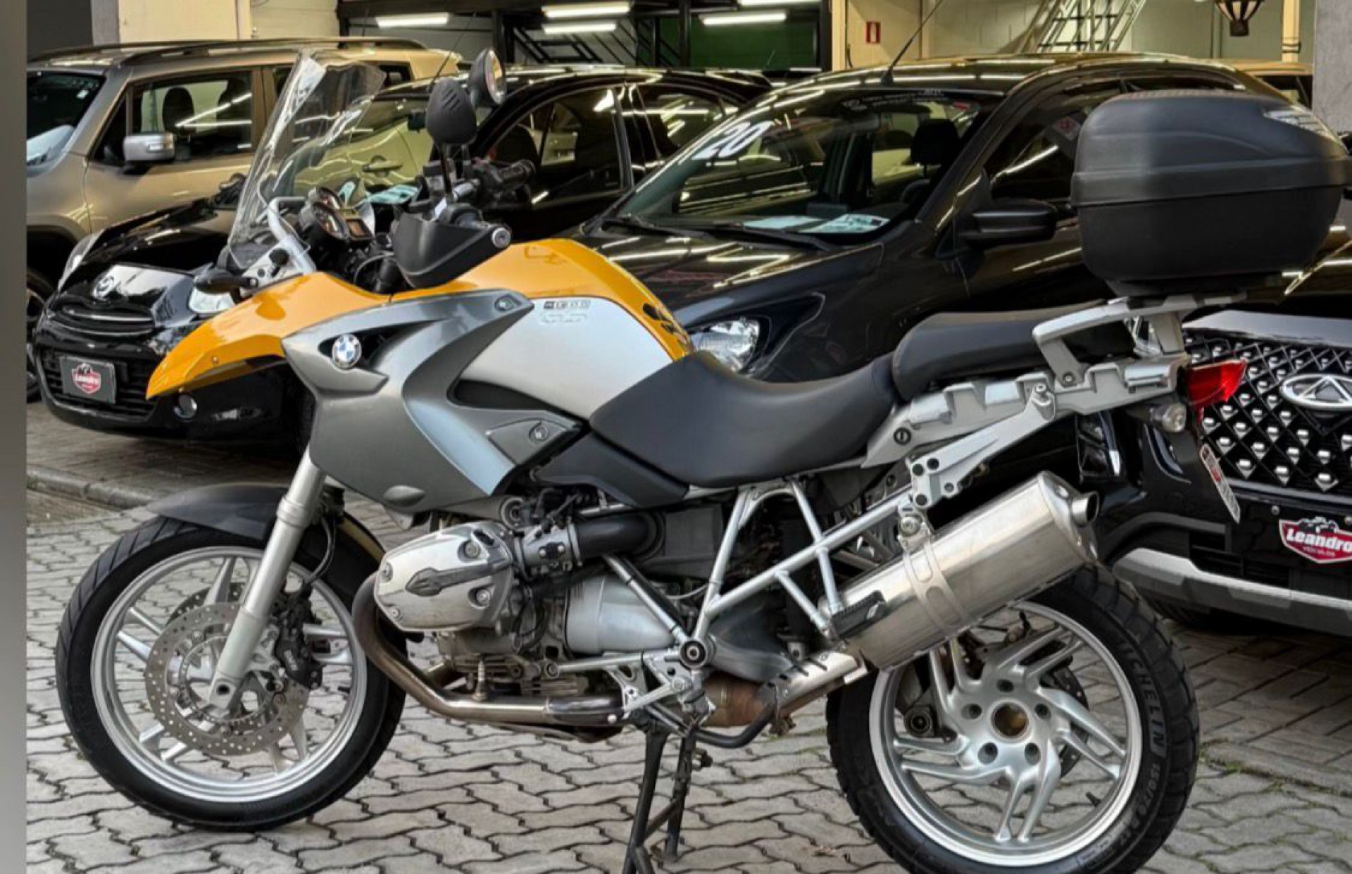 Foto R 1200 Gs