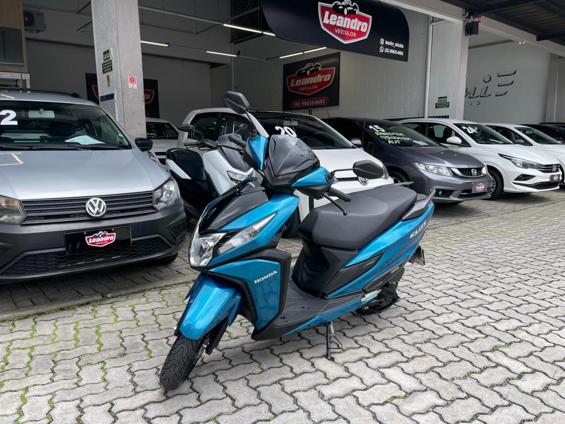 Foto Elite 125