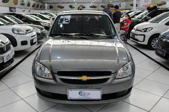 CHEVROLET CLASSIC LIFELS 1.0 VHC FLEXP. 4P CINZA 2012 1.0 FLEX