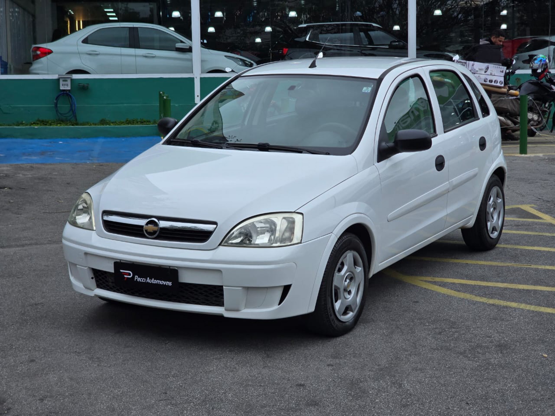 Foto Corsa Hat. Maxx 1.4 8v Econoflex 5p