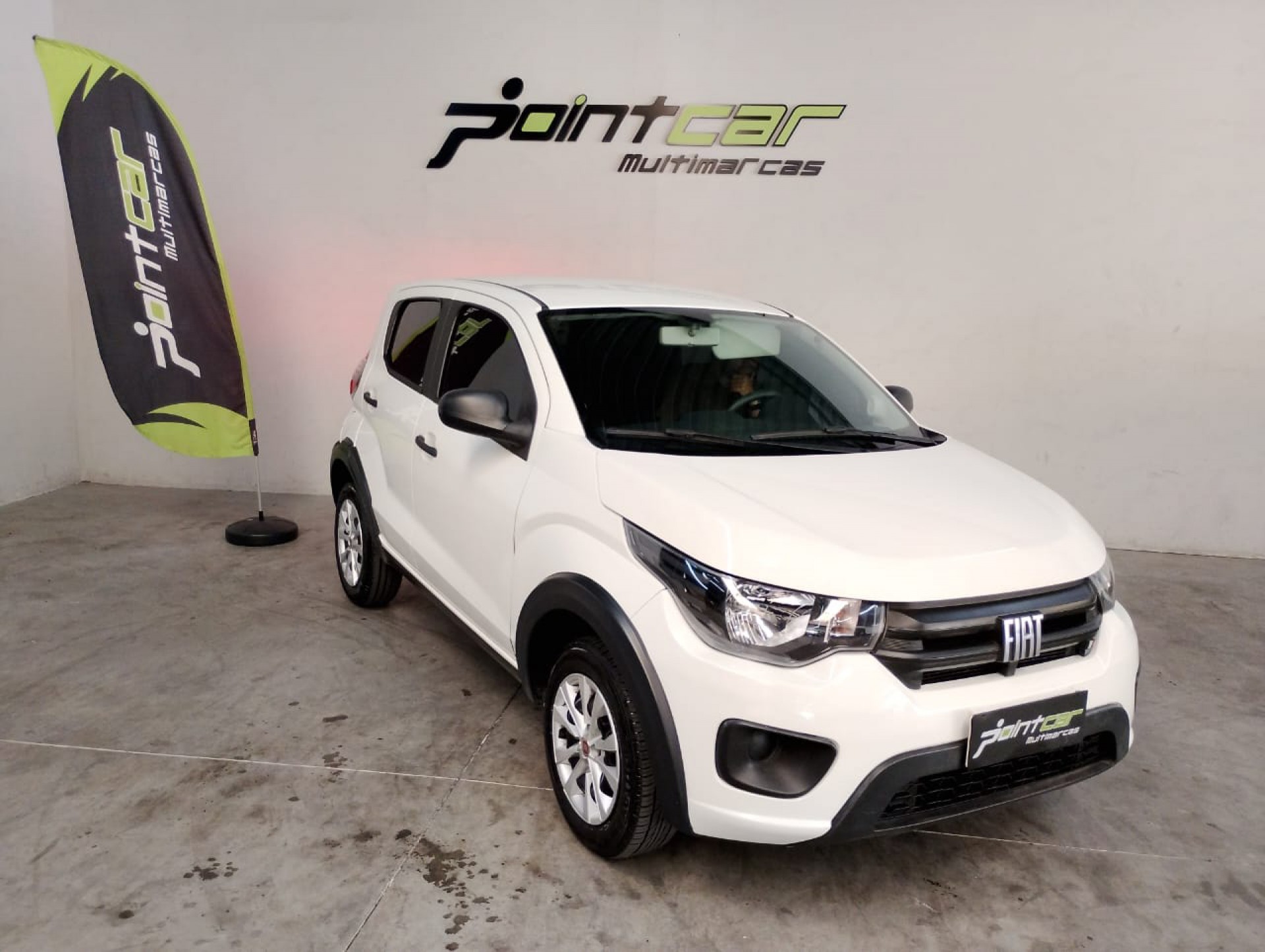 Foto Mobi Like 1.0 Fire Flex 5p.