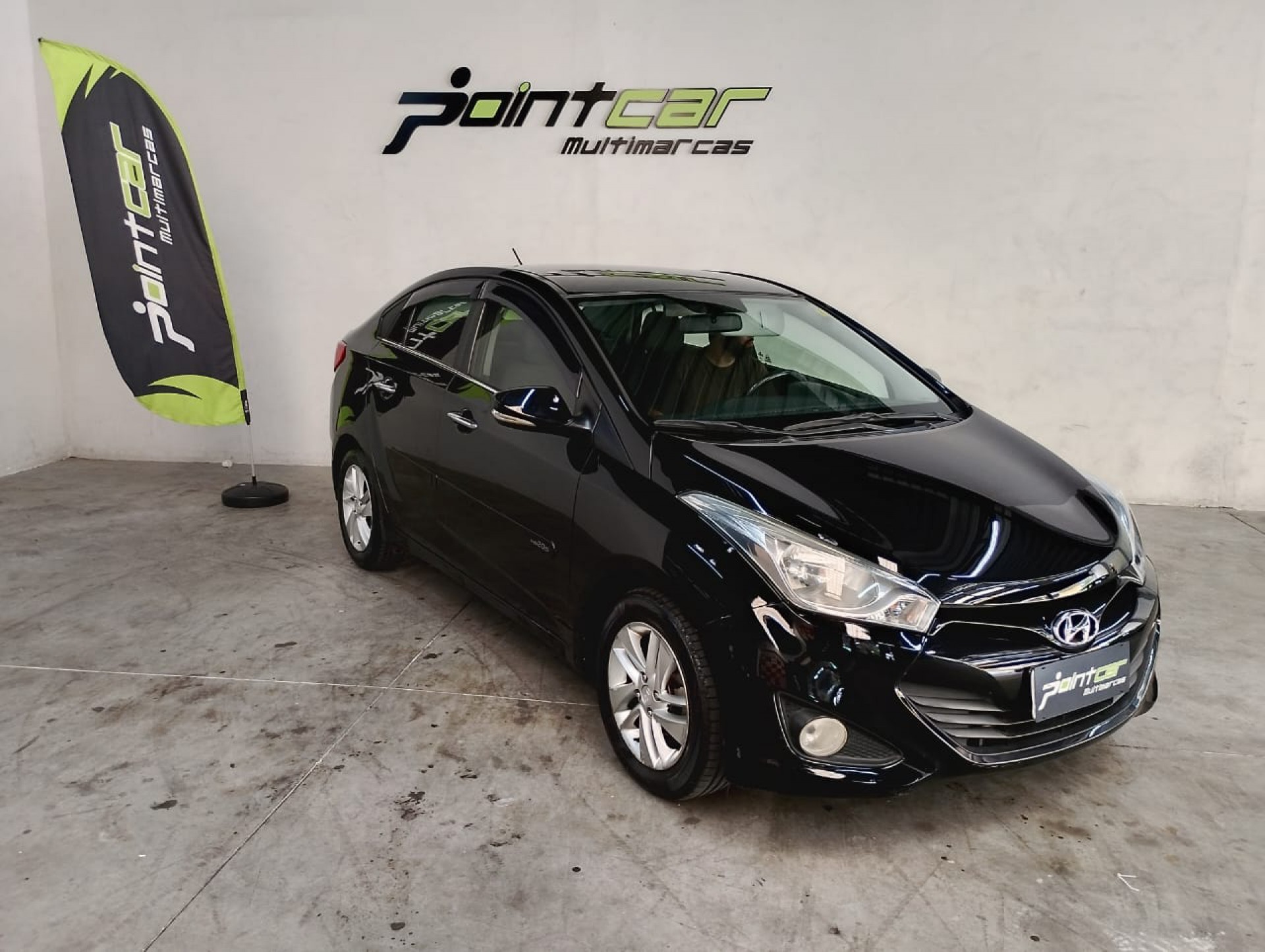 Foto Hb20s Premium 1.6 Flex 16v Aut. 4p