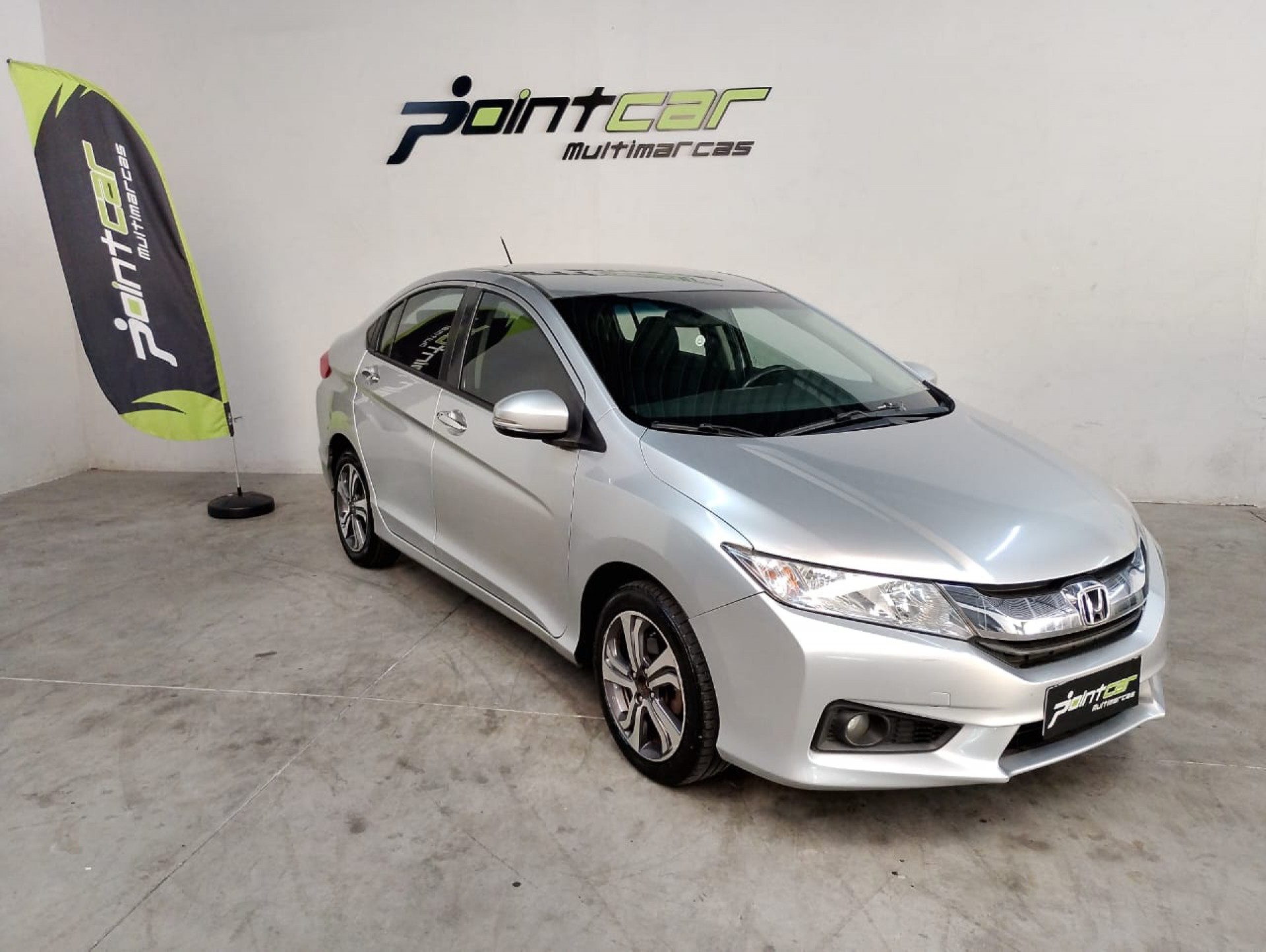 Foto City Sedan Ex 1.5 Flex 16v 4p Aut.