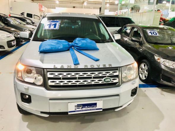 LAND ROVER LR FREELANDER 2 SE I6 PRATA 2011 3.2 GASOLINA