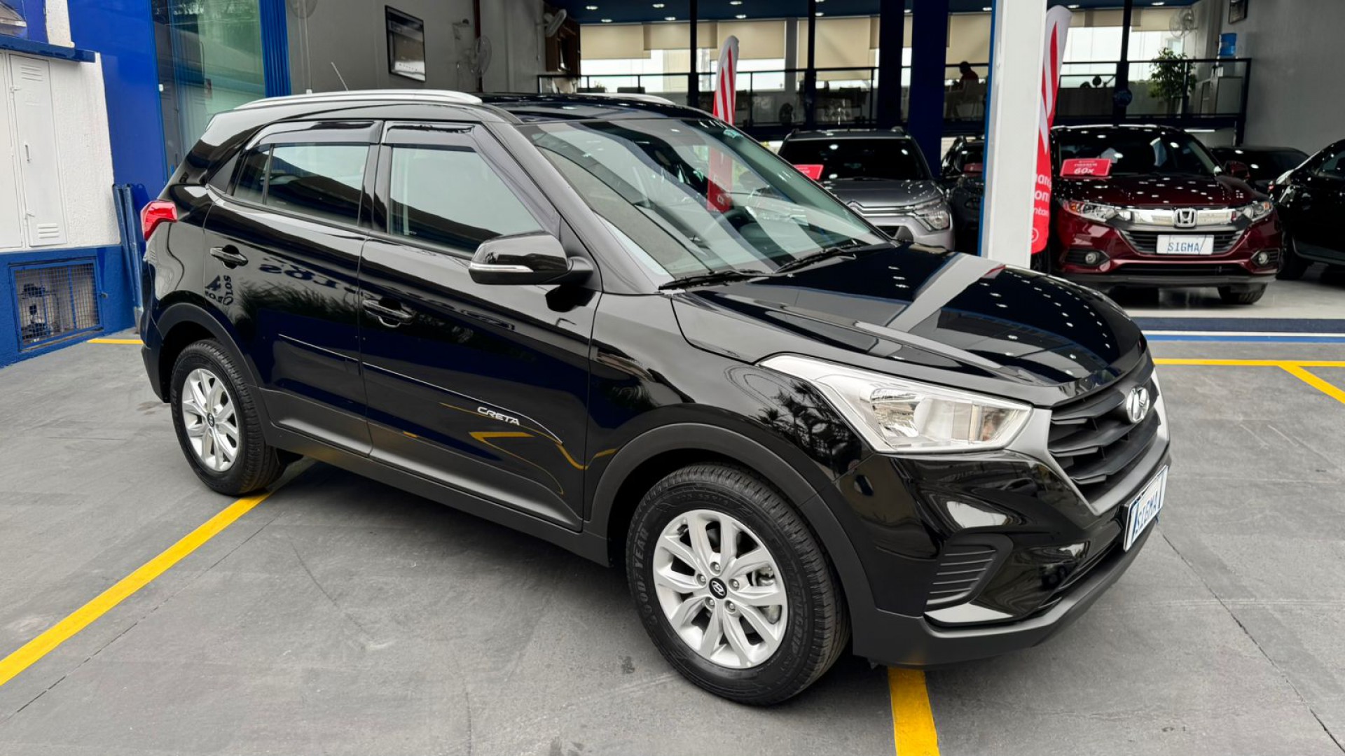 Foto Creta Action 1.6 16v Flex Aut.