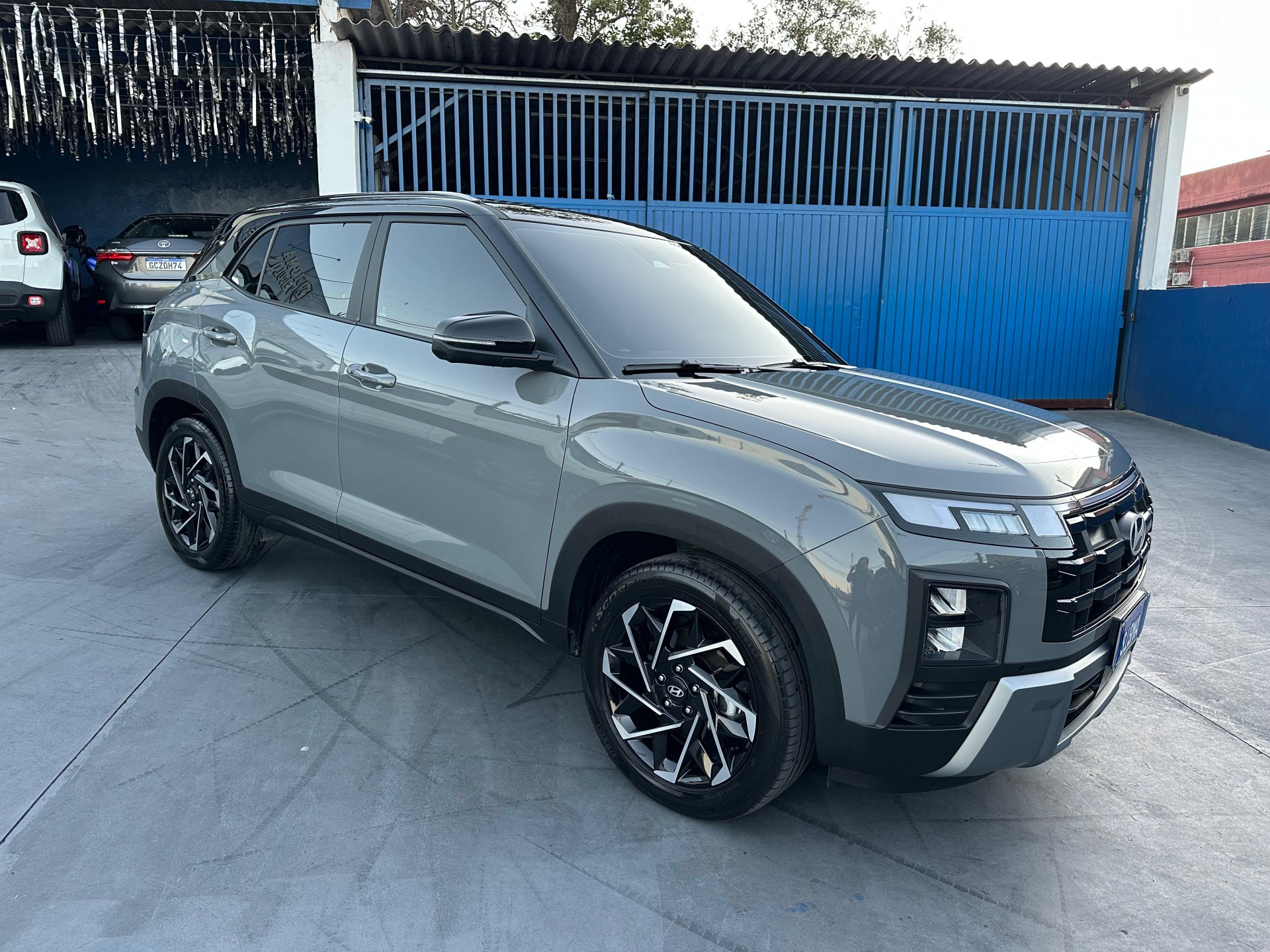 Foto Creta Ultimate 1.6 Tb Flex 16v Aut.
