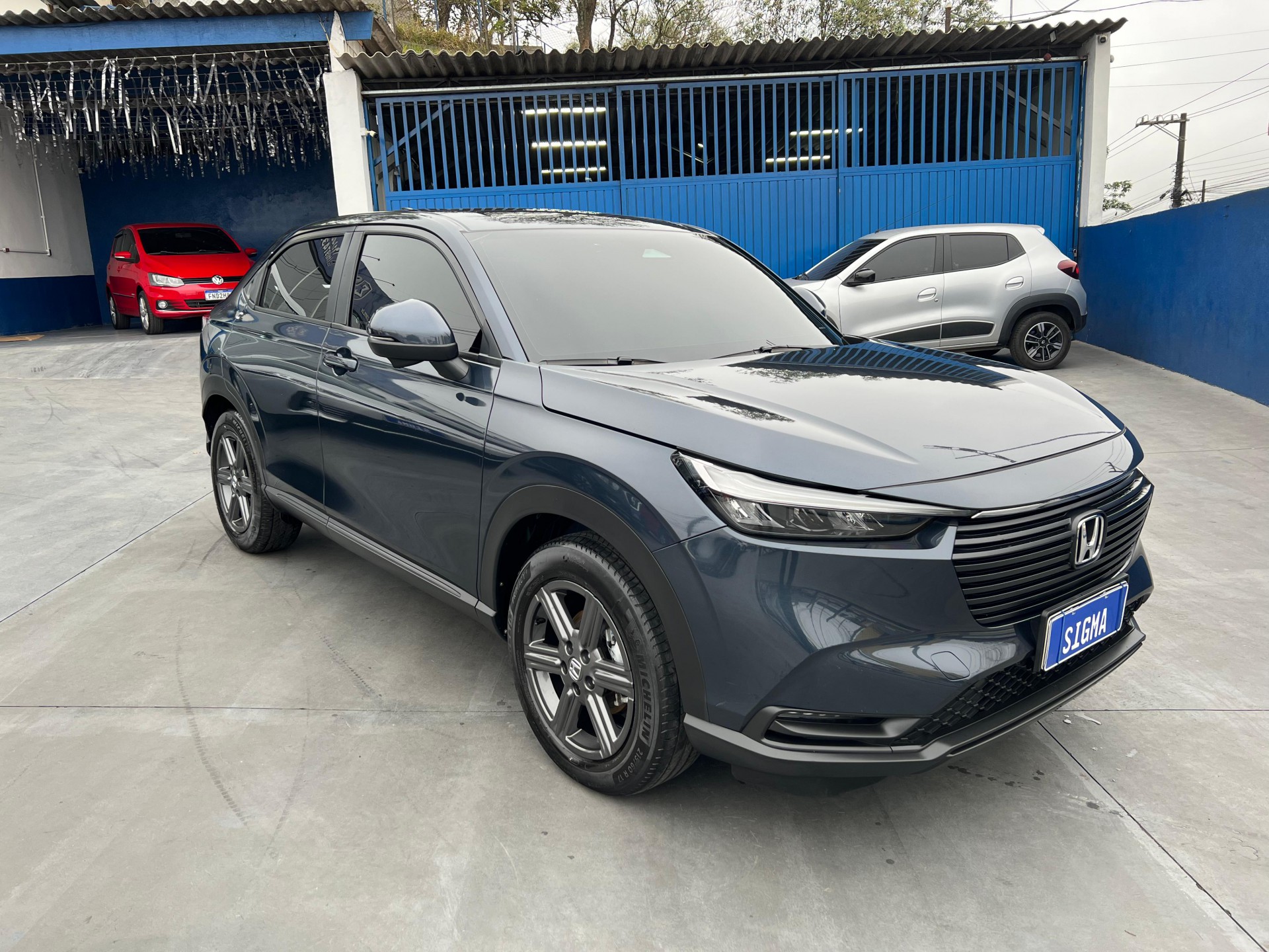 Foto Hr-v Exl 1.5 Sensing 16v 5p Aut.
