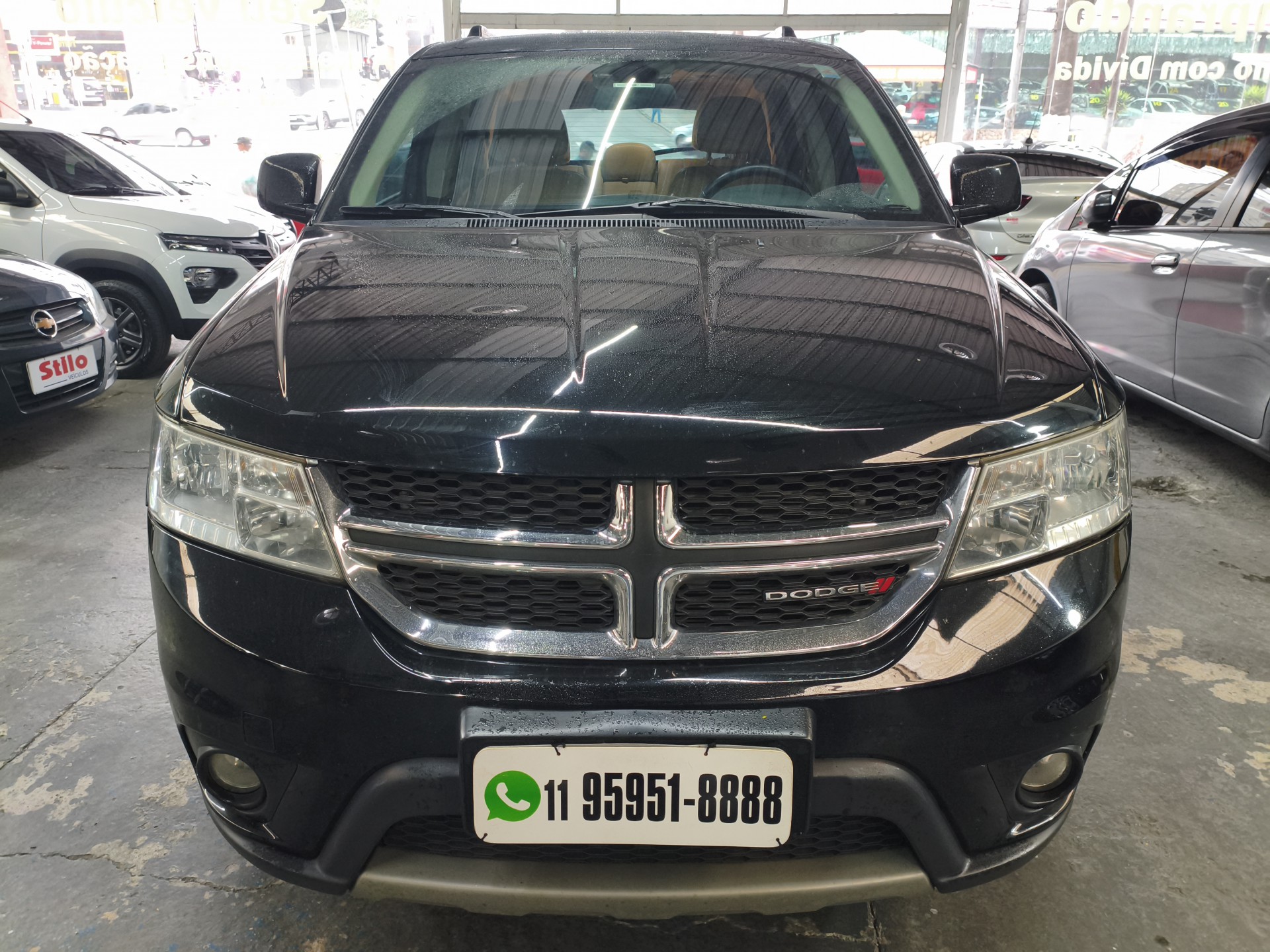 Foto Journey Rt  3.6 V6 Aut.