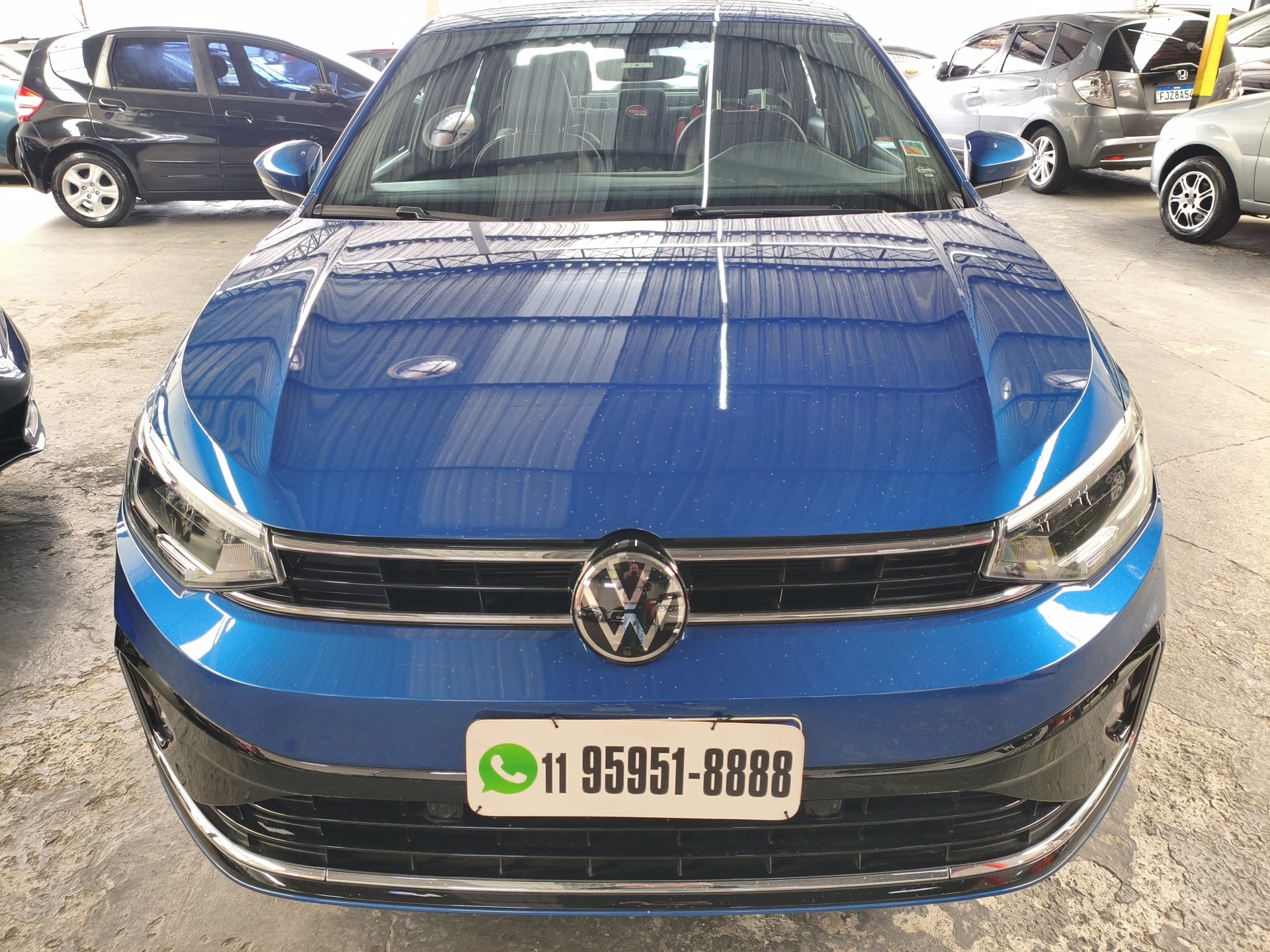 Foto Virtus Highline 200 Tsi 1.0 Flex 12v Aut